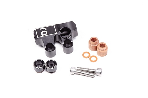 [RDM-20-0445] Radium Engineering 20-0445: Fuel Rail, Top Feed Conversion, Mazda 13B Primary