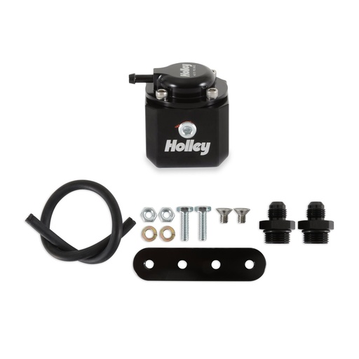 [HLY-12-1007] Holley 12-1007: 12-1007 In-Line Fuel Pulse Damper