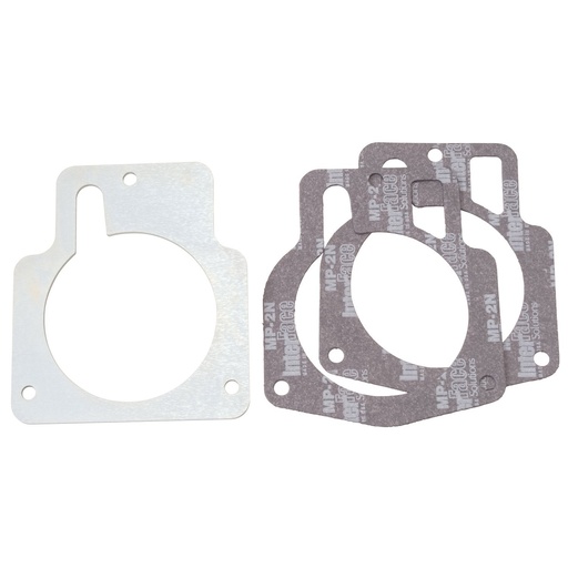 [EDL-2737] Edelbrock 2737: Adaptor Plate for LS1 Throttle Body to EFI Elbow