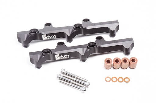 [RDM-20-0556-02] Radium Engineering 20-0556-02: Fuel Rails, Nissan R35 GT-R