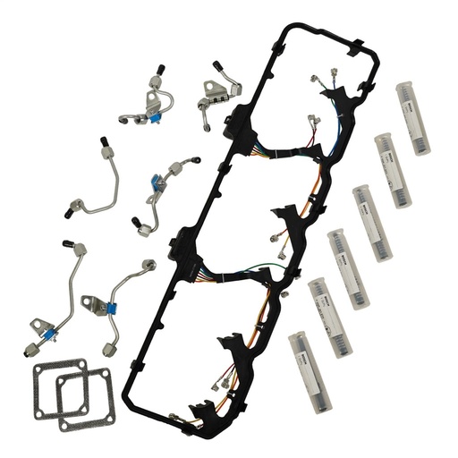 [BDD-1050156] BD Diesel 1050156: 1050156 Injector Install Kit Dodge 5.9L Cummins Common Rail 2006-2007
