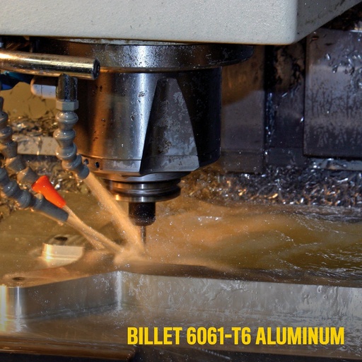 [AID-400-593] Airaid 400-593: PowerAid Throttle Body Spacer 1987-1996 Ford I6 300ci