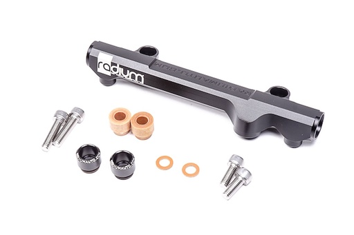 [RDM-20-0446] Radium Engineering 20-0446: Fuel Rail, Mazda 13B-Re Secondary