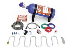 [NOS-16034NOS] NOS Nitrous Oxide Intercooler Spray Bar Kits