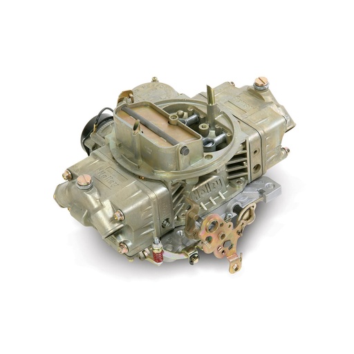 [HLY-0-80783C] Holley 0-80783C: 0-80783C Vacuum Secondary 650 cfm Carb Universal calibration