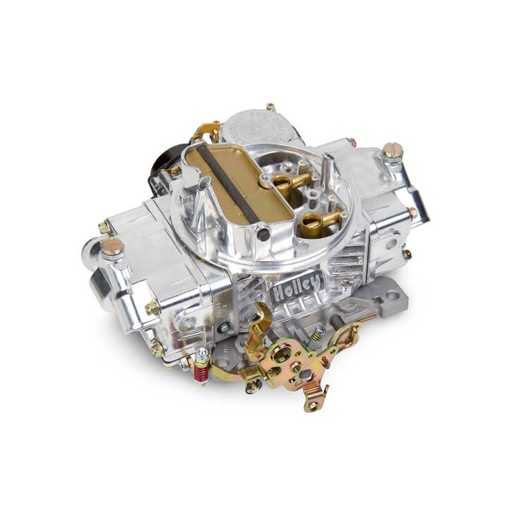 [HLY-0-80458SA] Holley 0-80458SA: 0-80458SA 600cfm Aluminum Body Carburetor Electric Choke