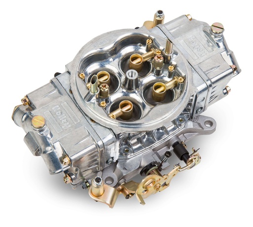 [HLY-0-82651SA] Holley 0-82651SA: 0-82651SA Aluminum Street HP Carburetor 650 CFM
