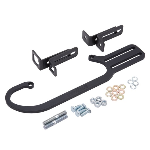 [EDL-8041] Edelbrock 8041: Throttle Cable Bracket & Transmission Kickdown Bracket