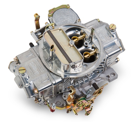 [HLY-0-3310S] Holley 0-3310S: 0-3310S 750 cfm 4-Barrel Carburetor Zinc finish