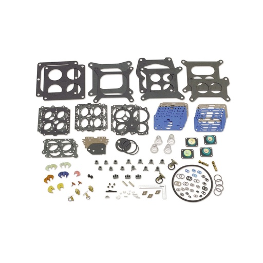 [HLY-37-933] Holley 37-933: 37-933 Universal Trick Kit Click More Info for part numbers