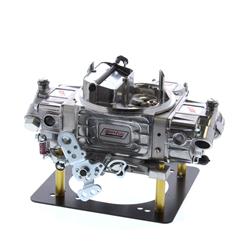 [QFT-HR-680-VS] Quick Fuel HR-680-VS: HR-680-VS Hot Rod Series Carburetor 680 CFM 4150 Vacuum Secondaries [Polished]