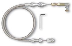 [LOK-TC-1000HT36] Lokar TC-1000HT36: TC-1000HT36 Hi-Tech Throttle Cable Universal