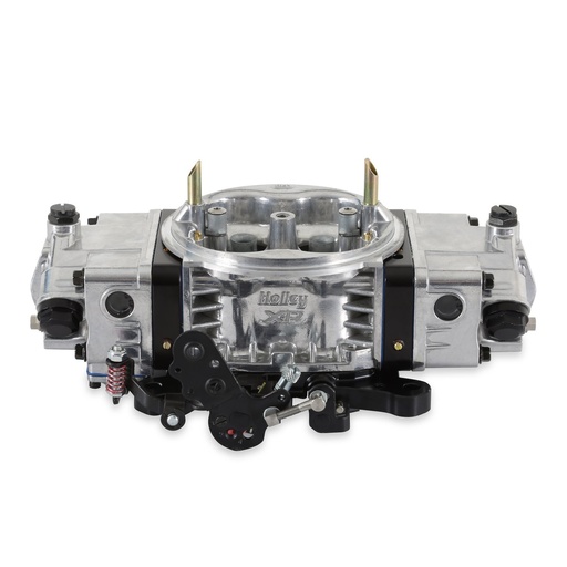 [HLY-0-80576SA] Holley 0-80576SA: 0-80576SA Draw-Thru Aluminum Supercharger XP 4150 Carburetor [750 CFM]