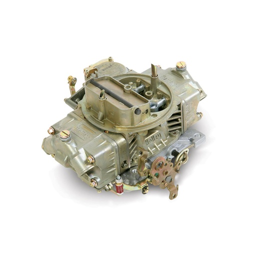 [HLY-0-3310C] Holley 0-3310C: 0-3310C 750 cfm 4-Barrel Carburetor Gold finish