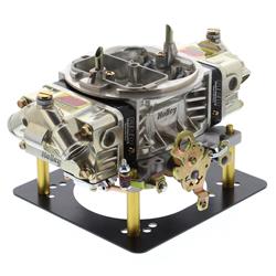 [AED-AL650HO-BK] AED Billet HO-Series Carburetors