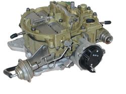 [URM-3-3798] UREMCO 3-3798: 3-3798 Rochester Remanufactured Carburetor, M4ME, Light Duty, Open Loop-Style