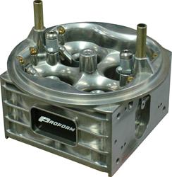 [PRO-67100C] Proform Main Bodies for Holley Carburetors