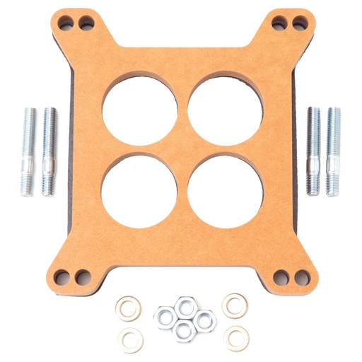 [EDL-8723] Edelbrock 8723: 4150 1/2" Wood Carburetor Spacer