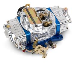 [HLY-0-76650BL] Holley Ultra Double Pumper Carburetors