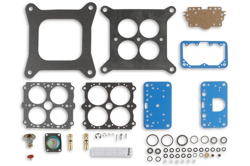 [HLY-37-754] Holley 37-754: 37-754 Rebuild Kit See Details For 4160 Carburetor List Numbers