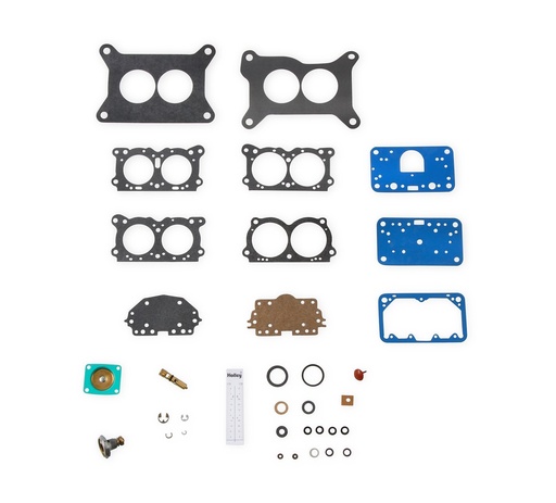 [HLY-37-396] Holley 37-396: 37-396 Rebuild Kit See Details For Carburetor List Numbers