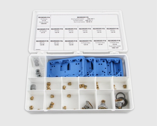 [HLY-36-182] Holley 36-182: 36-182 Tuning/Calibration Kit