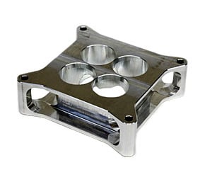 [HVH-SS4150-2ALW] HVH SS4150-2ALW: Super Sucker Carb Spacer Height: 2"