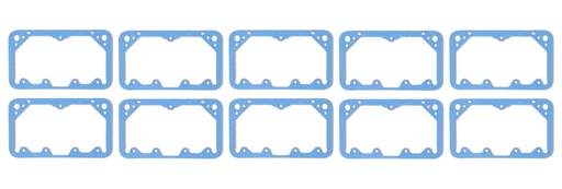 [HLY-1008-1911-1] Holley 1008-1911-1: 1008-1911-1 Fuel Bowl Gaskets Blue, Non-stick