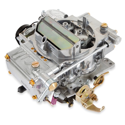 [HLY-0-80555S] Holley 0-80555S: 0-80555S 0-80555S Holley Aluminum Spread-Bore Carburetor