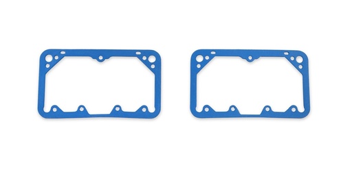 [HLY-108-83-2] Holley 108-83-2: 108-83-2 Fuel Bowl Gaskets Blue, Non-stick