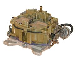 [URM-3-3512] UREMCO 3-3512: 3-3512 Rochester Remanufactured Carburetor, 4MV-Style