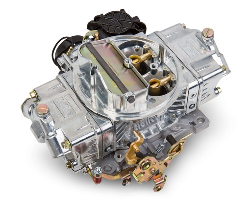 [HLY-0-83870] Holley 0-83870: 0-83870 Aluminum Steet Avenger 4-bbl Carburetor 870 cfm