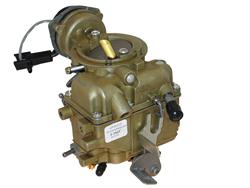 [URM-7-7587] UREMCO 7-7587: 7-7587 Carter Remanufactured Carburetor, YFA-Style