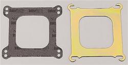 [EDL-2732] Edelbrock 2732: Square-bore Carburetor Adaptor Plate 1/16" thick