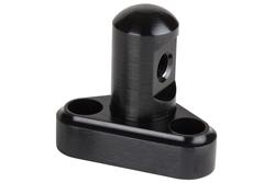 [LOK-XTCB-40LS1] Lokar XTCB-40LS1: XTCB-40LS1 Throttle Cable Bracket Single Stud