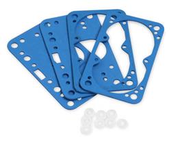 [QFT-BR-67220] Quick Fuel BR-67220: Non-Stick Metering Block/Fuel Bowl Gasket Assortment for 4150 Carburetors