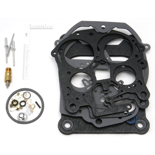[EDL-1921] Edelbrock 1921: Quadrajet Rebuild Kit Fits Edelbrock 350-1903, 350-1904, 350-1905, 350-1906