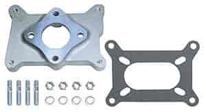 [TRD-2041] Trans Dapt 2041: Carburetor Adapter Holley 2V to Chevy "6"