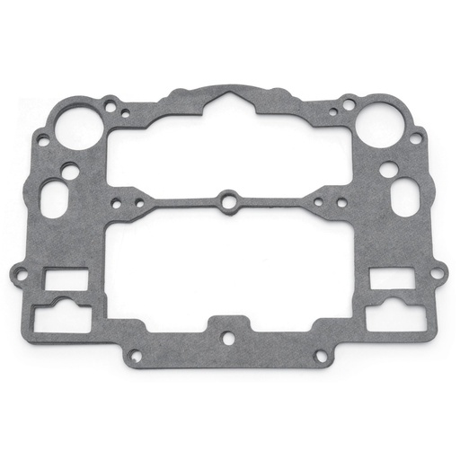 [EDL-1499] Edelbrock 1499: Carburetor Airhorn Gaskets Fits Performer & Thunder Series Carbs