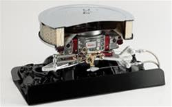 [LOK-XTCB-4150] Lokar XTCB-4150: XTCB-4150 Throttle Plate W/ Kickdown & Return Spring Kit For 4150 Style Carburetors