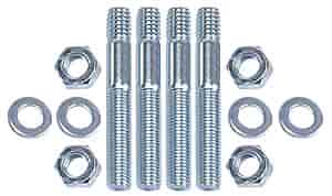 [TRD-2106] Trans Dapt 2106: Carburetor Stud Kit Overall Length: 3"