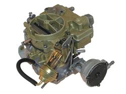 [URM-3-3568] UREMCO 3-3568: 3-3568 Rochester Remanufactured Carburetor, 2GC-Style