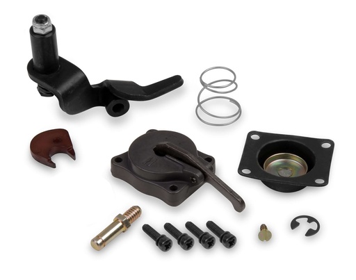 [HLY-20-11HB] Holley 20-11HB: 20-11HB 50cc Accelerator Pump Kit Anodized Black Hardware
