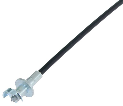 [OER-MN2225] OER MN2225: MN2228 Accelerator Throttle Cable for 1968-1970 Mopar B-Body w/Hemi Engines [19 3/4 in.]