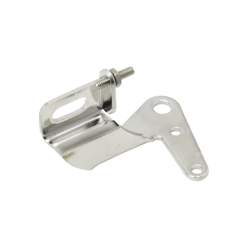[LOK-SRK-4001] Lokar SRK-4001: SRK-4001 Throttle Cable Bracket Holley 4150/4160, Edelbrock, Carter, Rochester