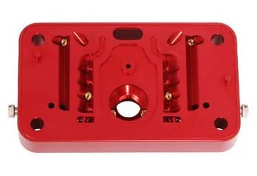 [QFT-34-4QFT] Quick Fuel 34-4QFT: Billet Metering Block Standard Calibration