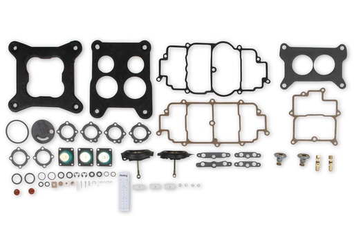 [HLY-37-1541] Holley 37-1541: 37-1541 Rebuild Kit See Details For 2010, 4010 & 4011 Carburetor List Numbers