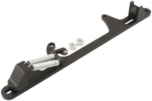[AAF-ALL54227] Allstar Performance ALL54227: Adjustable Throttle Bracket With Return Springs 4500 GM Cable
