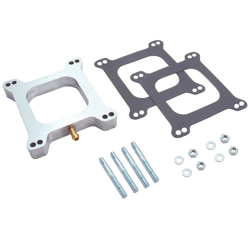 [SPE-5776] Spectre 5776: Carburetor Spacer 1" Aluminum