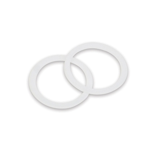 [HLY-26-102] Holley 26-102: 26-102 Fuel Bowl Inlet Fitting Gaskets For center hung float bowls